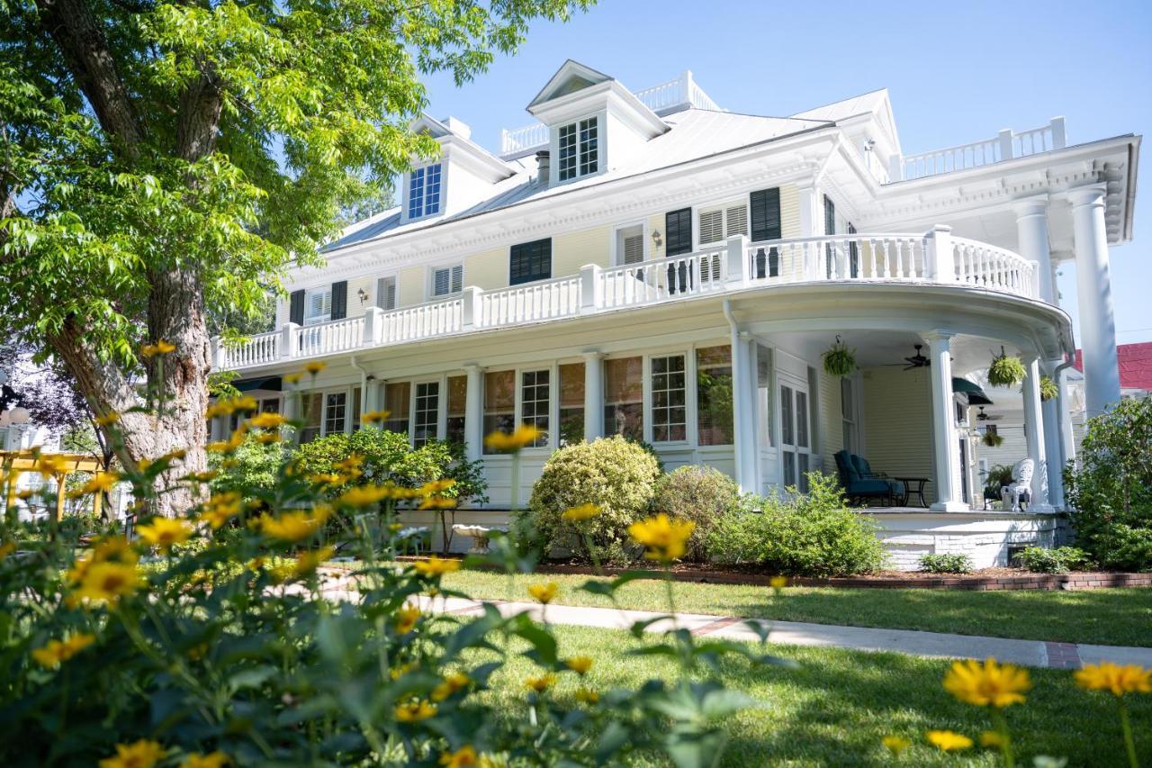 The Edenton Collection-The Granville Queen Inn Dış mekan fotoğraf