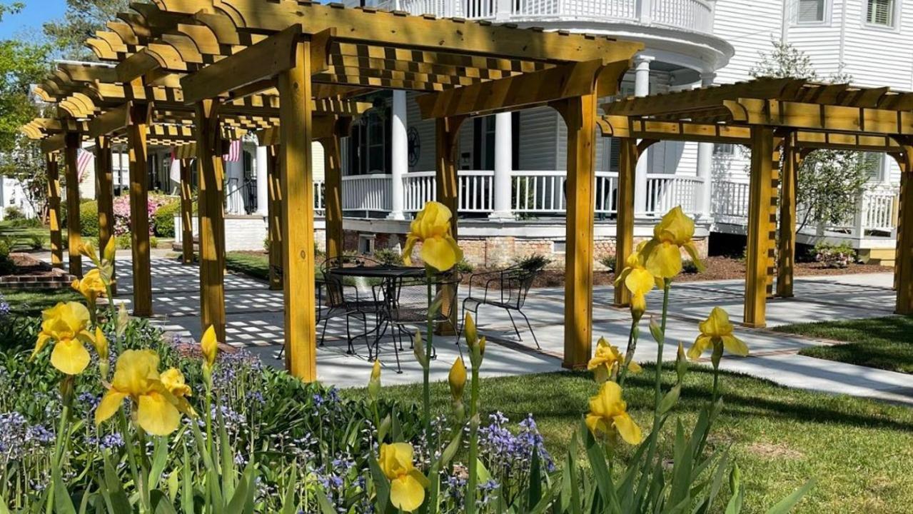 The Edenton Collection-The Granville Queen Inn Dış mekan fotoğraf