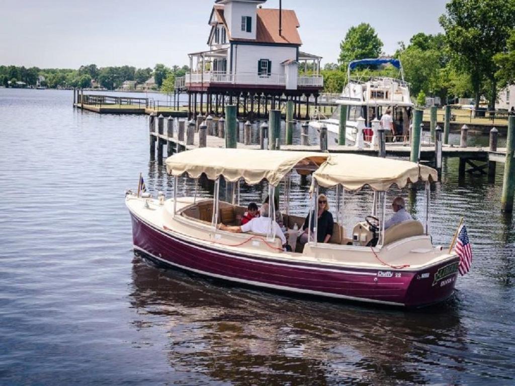 The Edenton Collection-The Granville Queen Inn Dış mekan fotoğraf