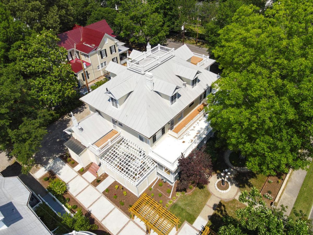 The Edenton Collection-The Granville Queen Inn Dış mekan fotoğraf