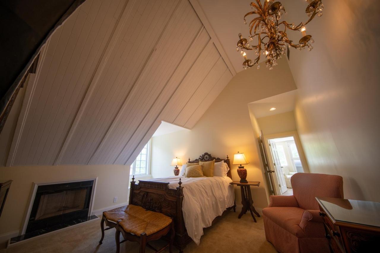 The Edenton Collection-The Granville Queen Inn Oda fotoğraf