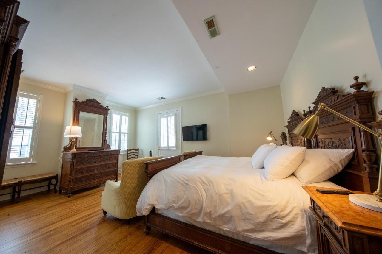 The Edenton Collection-The Granville Queen Inn Oda fotoğraf