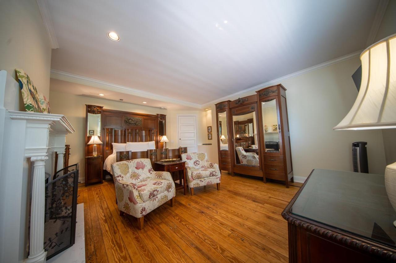 The Edenton Collection-The Granville Queen Inn Oda fotoğraf