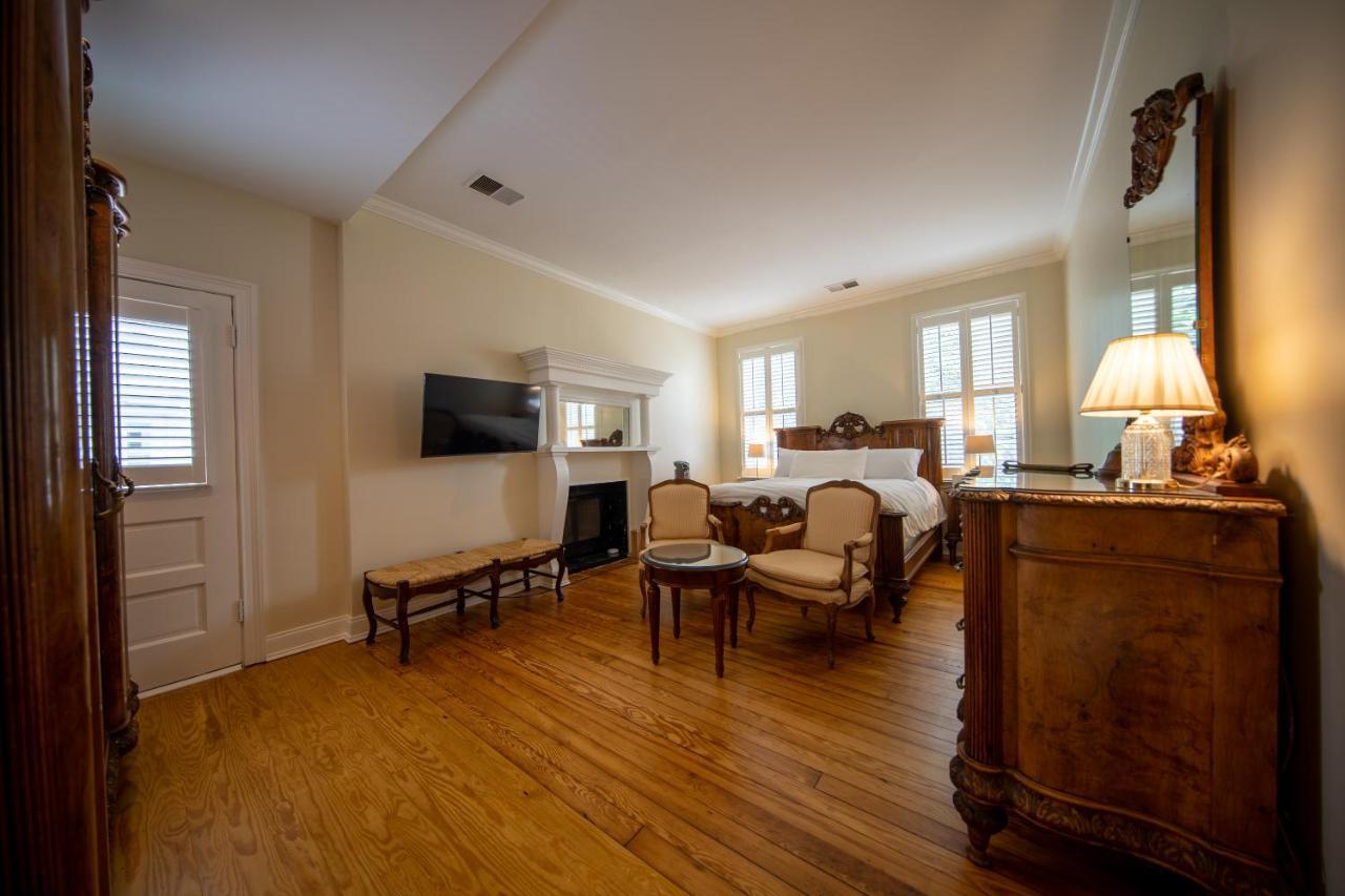 The Edenton Collection-The Granville Queen Inn Oda fotoğraf
