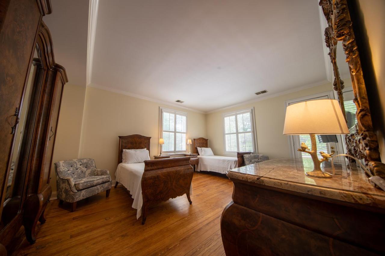 The Edenton Collection-The Granville Queen Inn Oda fotoğraf