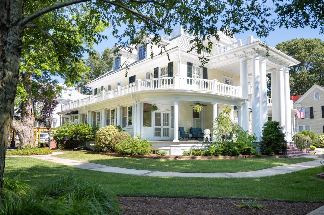 The Edenton Collection-The Granville Queen Inn Dış mekan fotoğraf