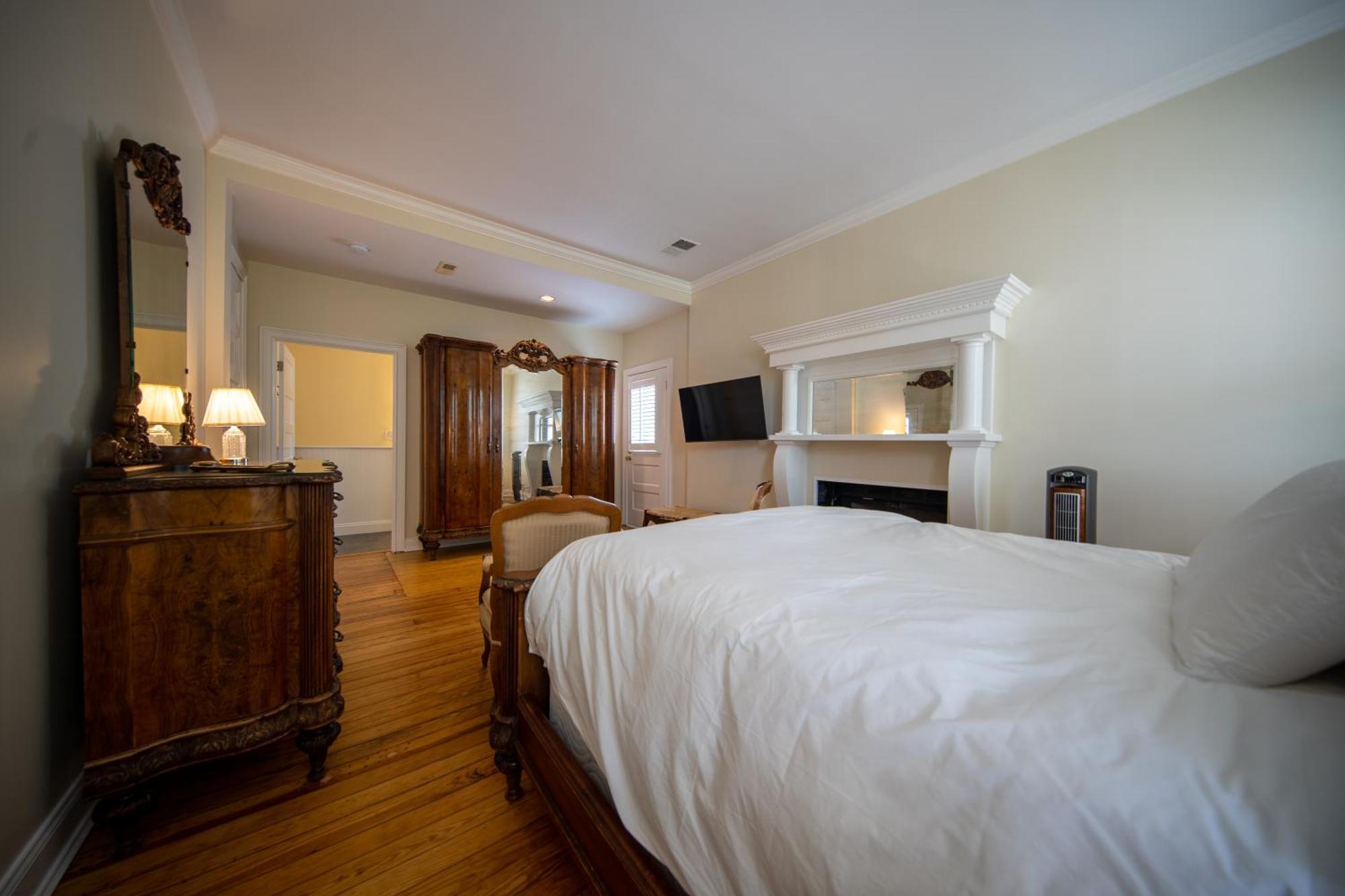 The Edenton Collection-The Granville Queen Inn Oda fotoğraf