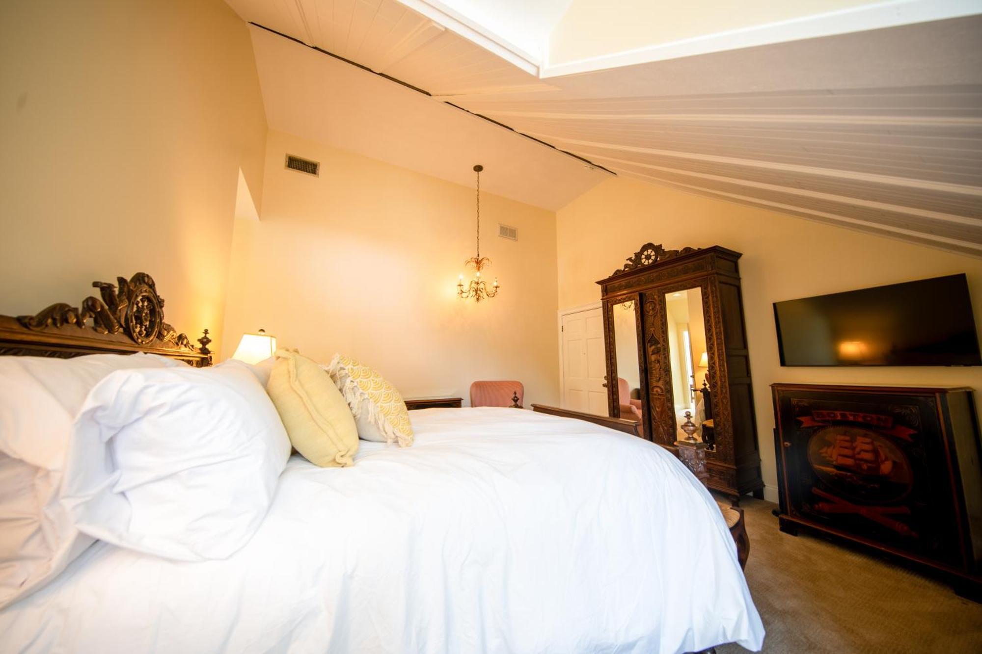 The Edenton Collection-The Granville Queen Inn Oda fotoğraf