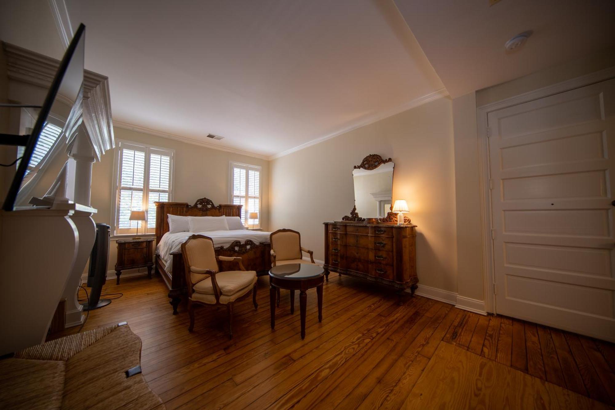 The Edenton Collection-The Granville Queen Inn Oda fotoğraf