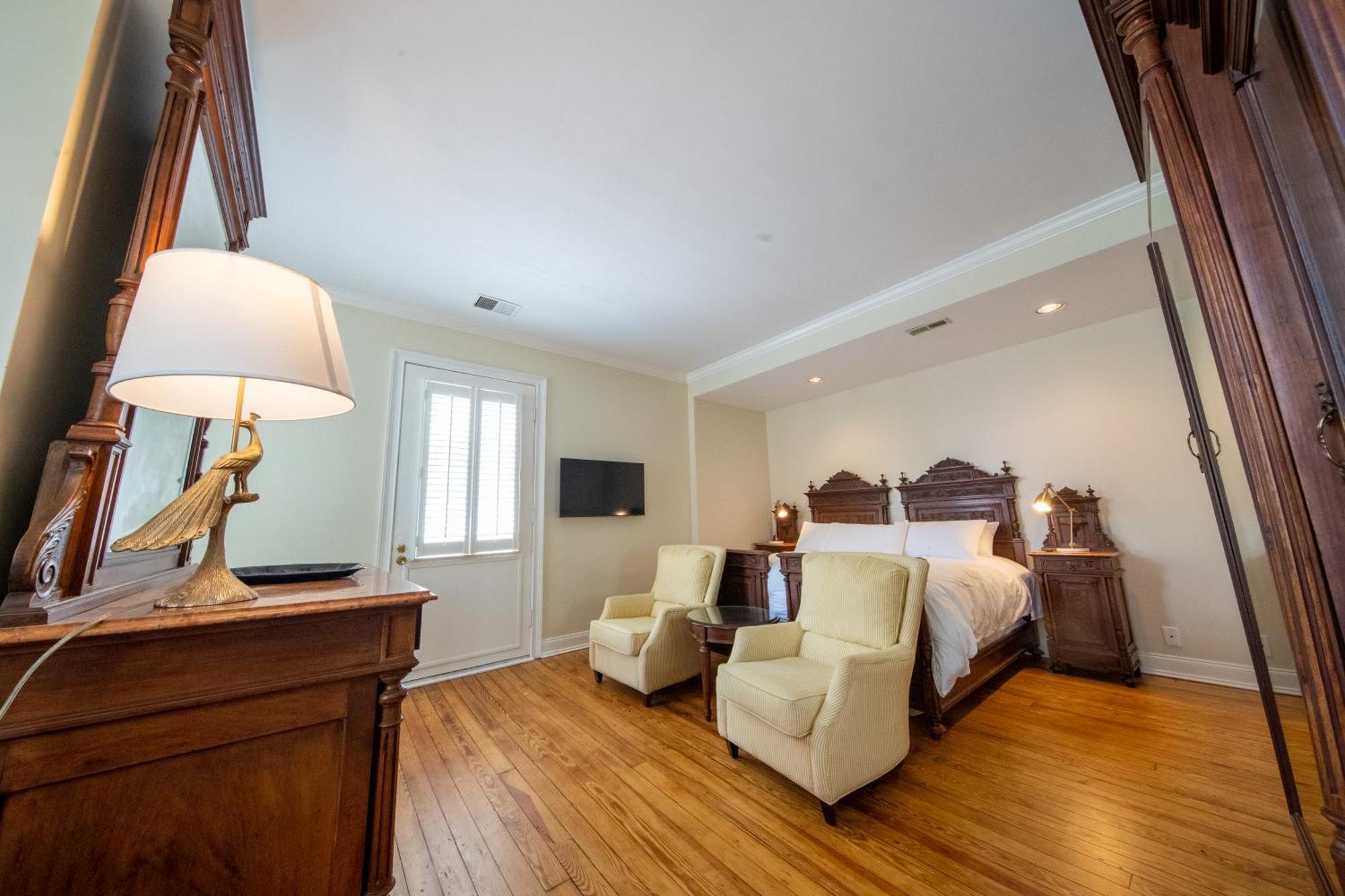 The Edenton Collection-The Granville Queen Inn Oda fotoğraf