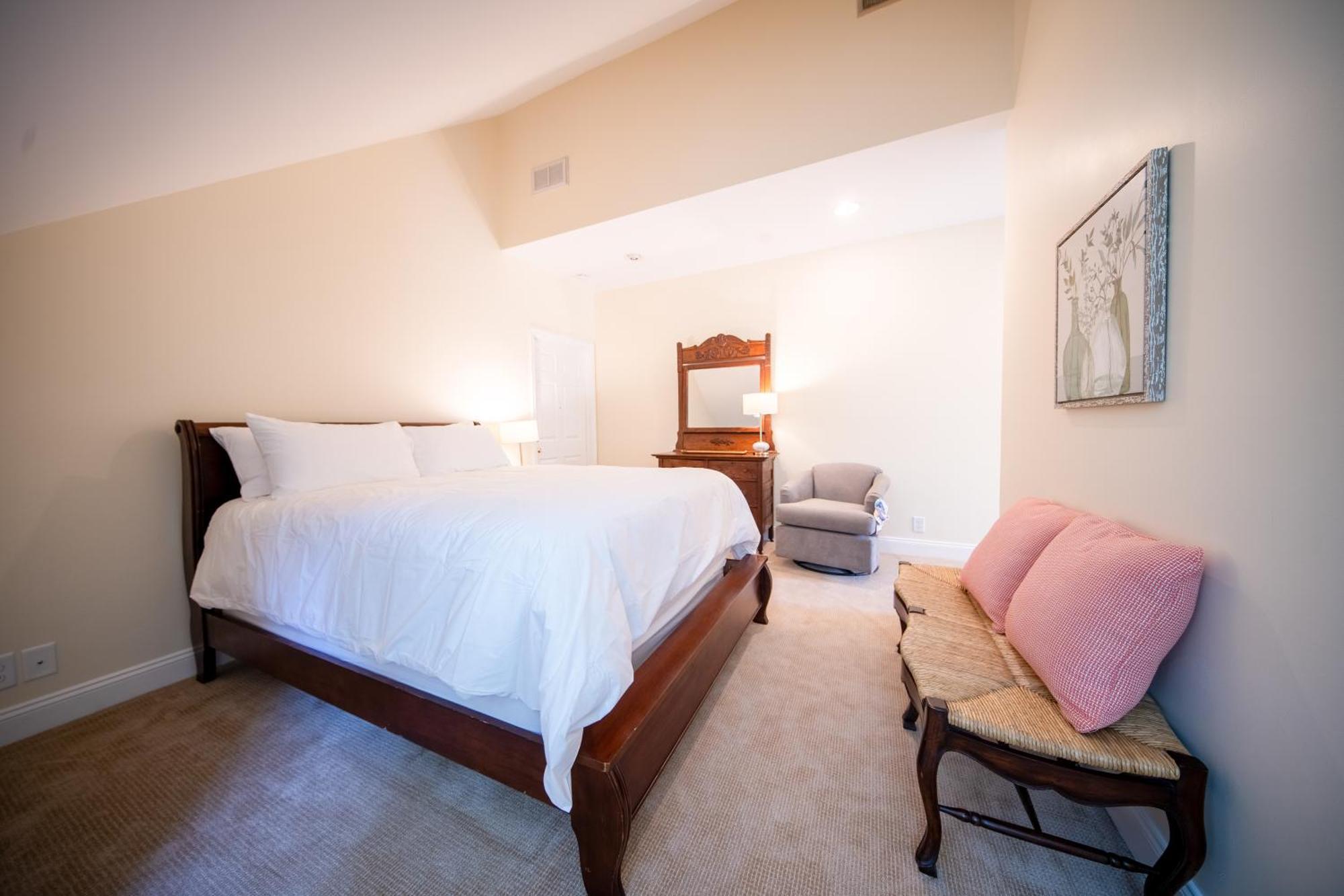 The Edenton Collection-The Granville Queen Inn Oda fotoğraf