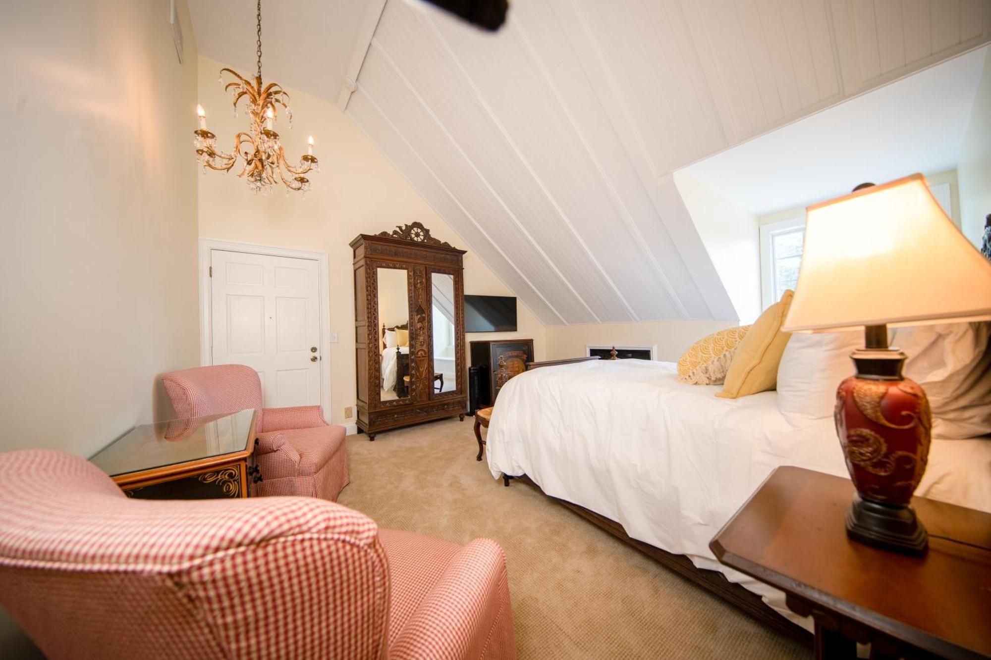 The Edenton Collection-The Granville Queen Inn Oda fotoğraf