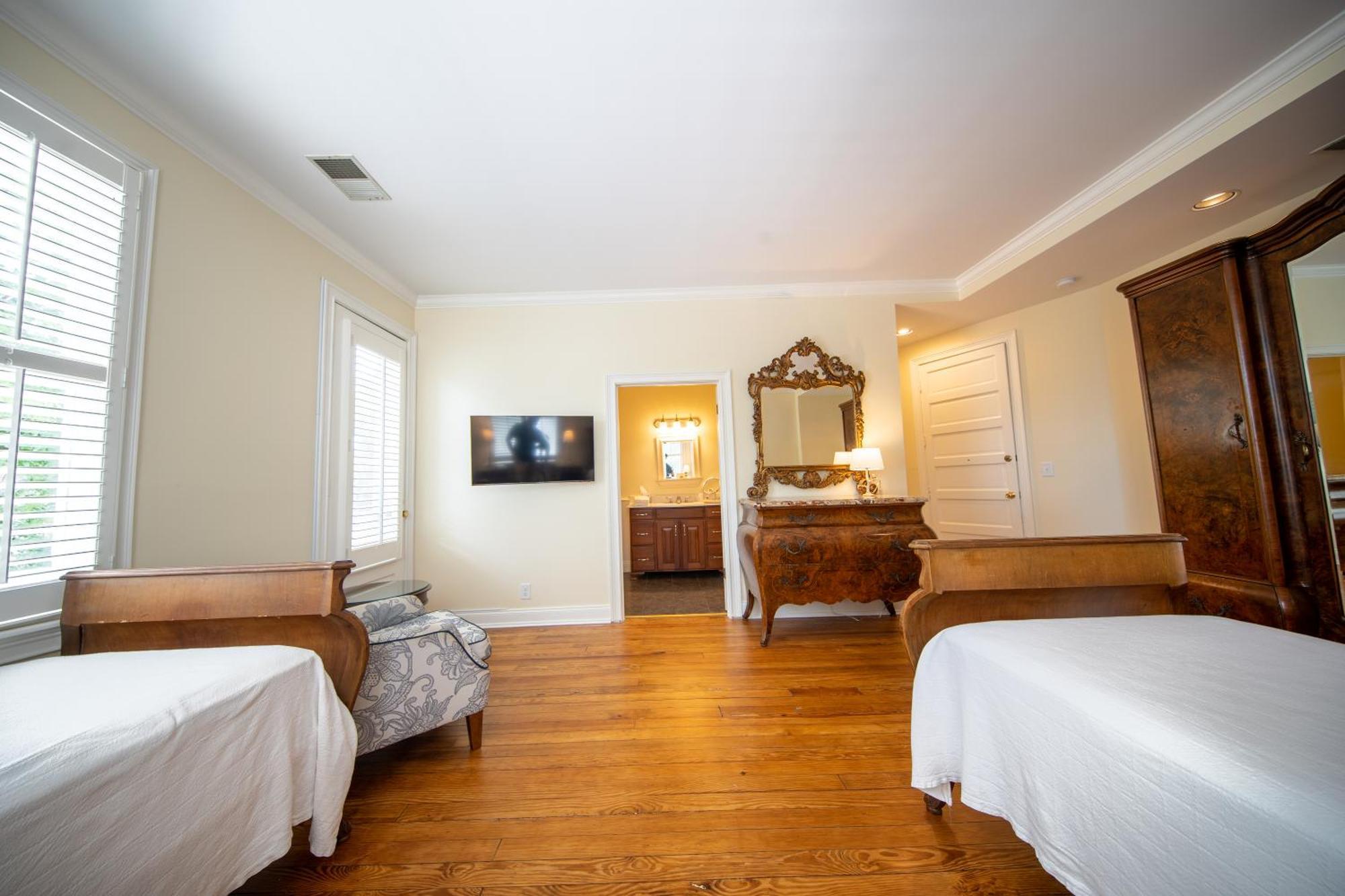 The Edenton Collection-The Granville Queen Inn Oda fotoğraf