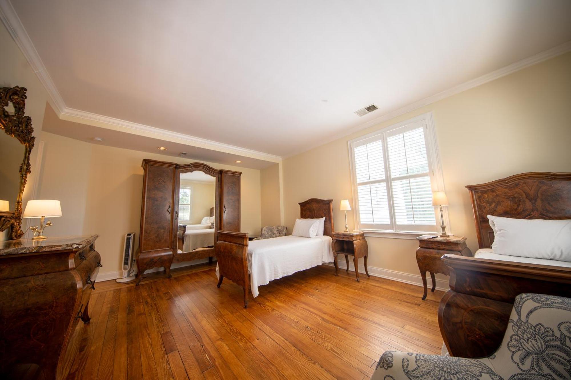 The Edenton Collection-The Granville Queen Inn Oda fotoğraf
