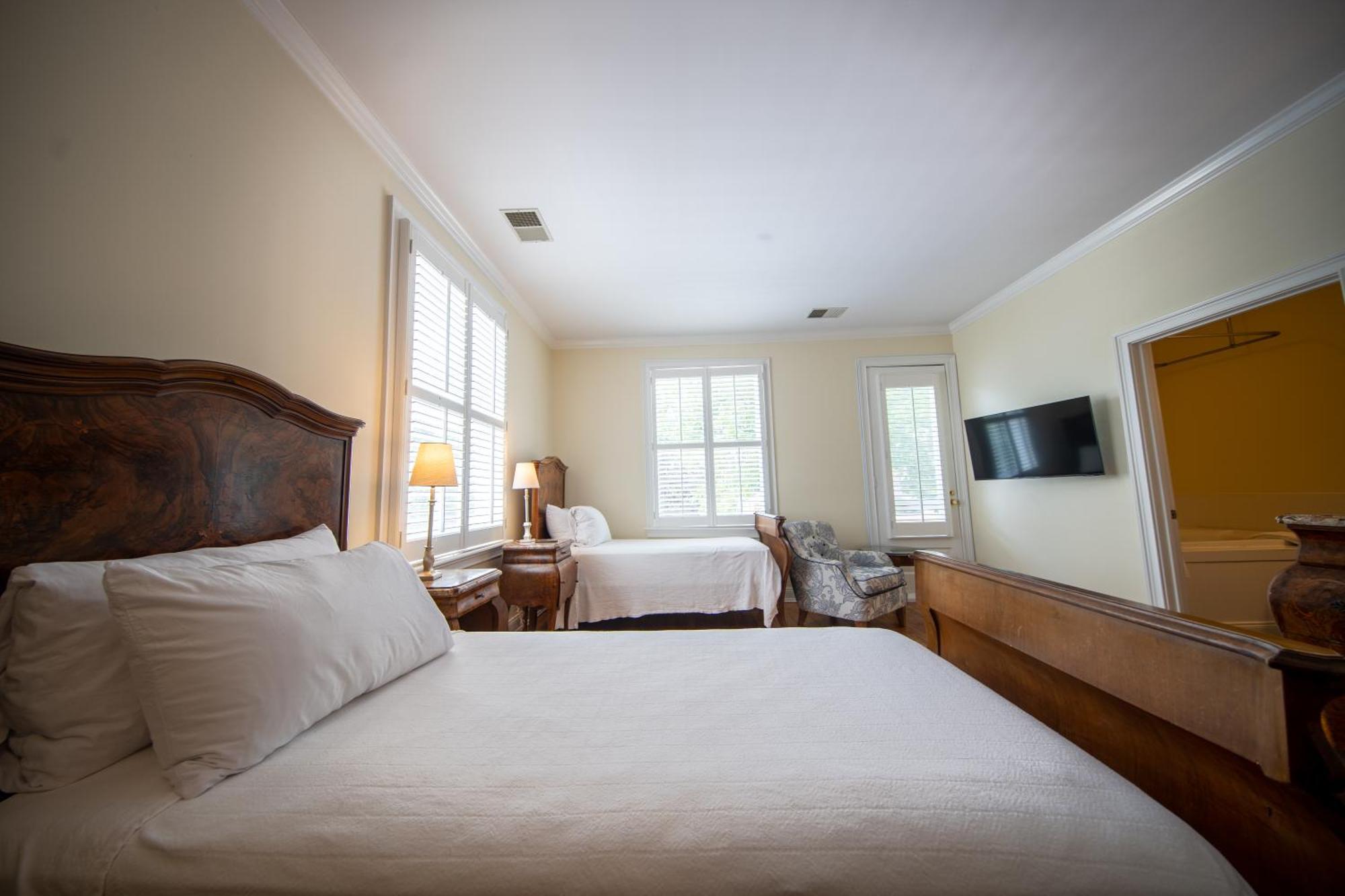 The Edenton Collection-The Granville Queen Inn Oda fotoğraf
