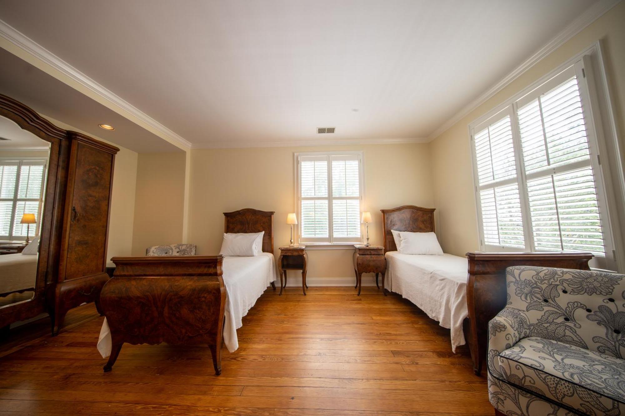The Edenton Collection-The Granville Queen Inn Oda fotoğraf