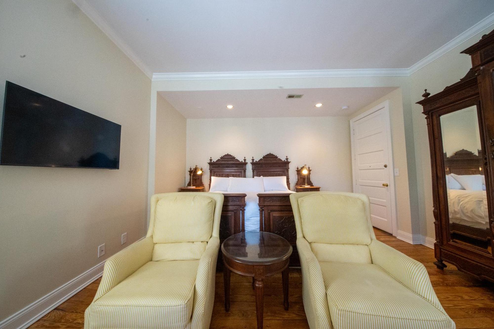 The Edenton Collection-The Granville Queen Inn Oda fotoğraf