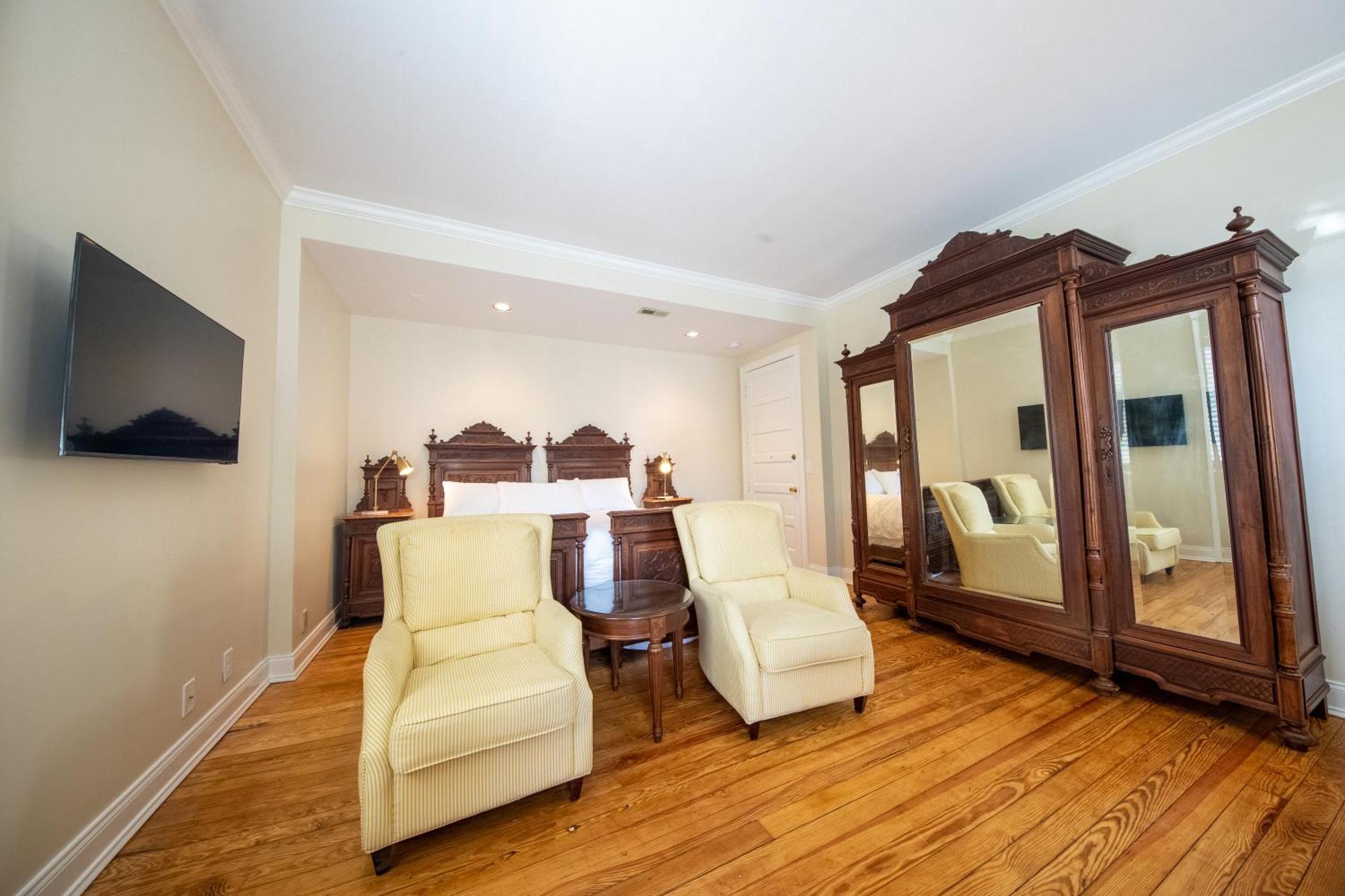 The Edenton Collection-The Granville Queen Inn Oda fotoğraf