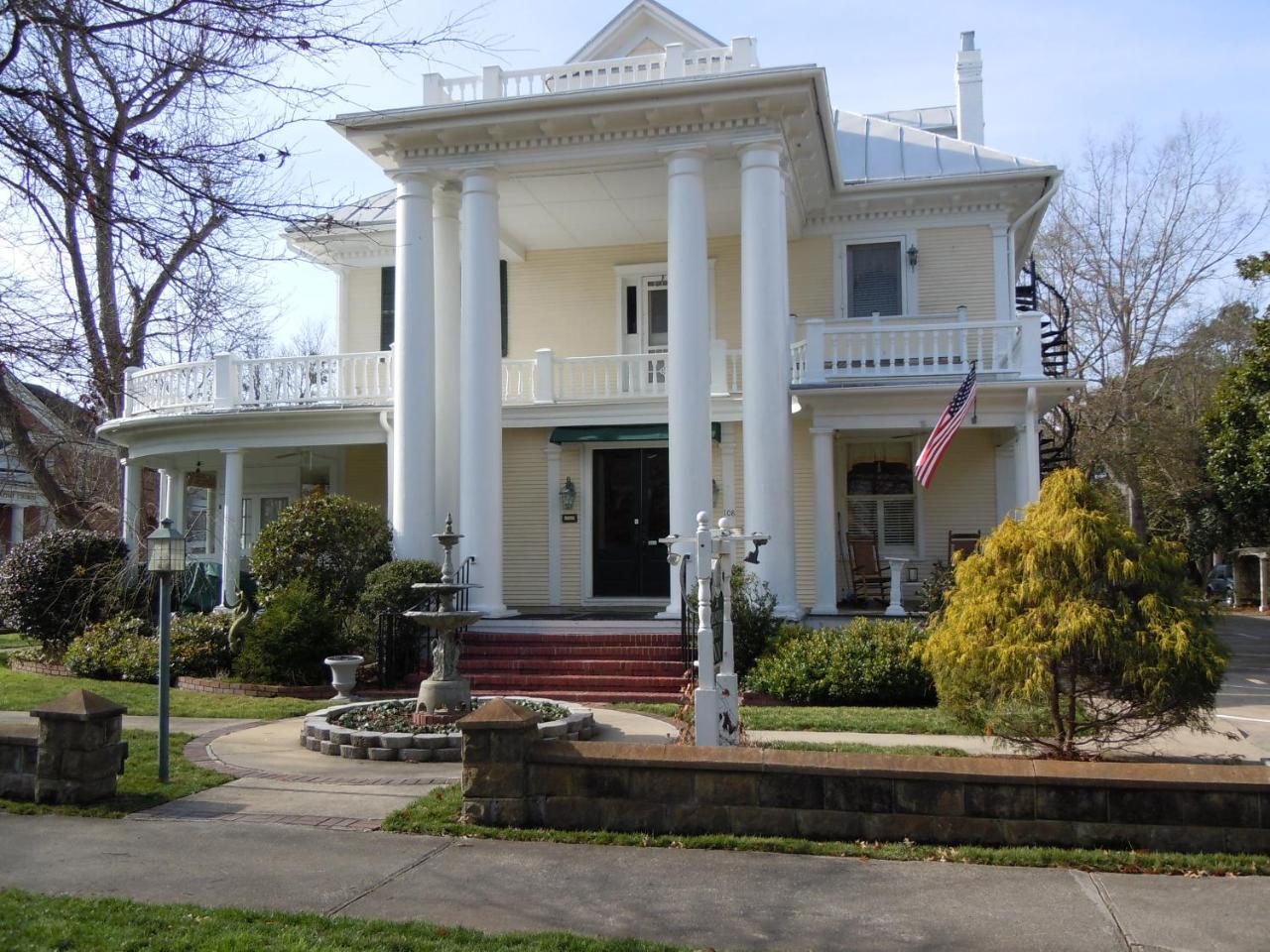 The Edenton Collection-The Granville Queen Inn Dış mekan fotoğraf