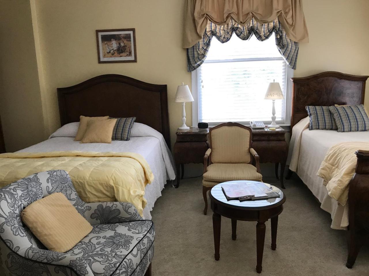 The Edenton Collection-The Granville Queen Inn Dış mekan fotoğraf