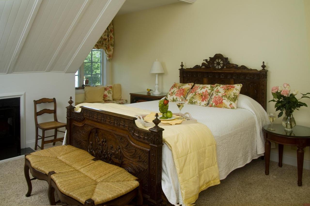 The Edenton Collection-The Granville Queen Inn Dış mekan fotoğraf