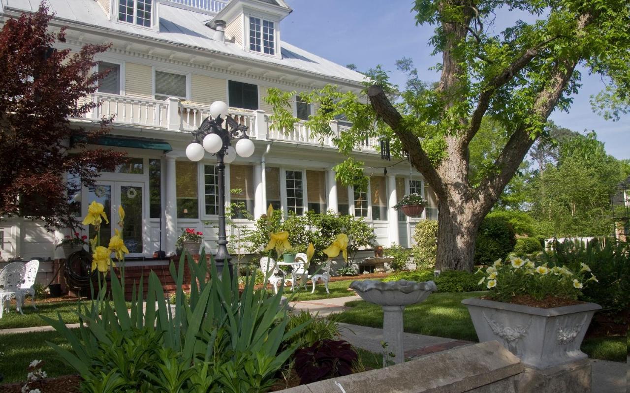 The Edenton Collection-The Granville Queen Inn Dış mekan fotoğraf