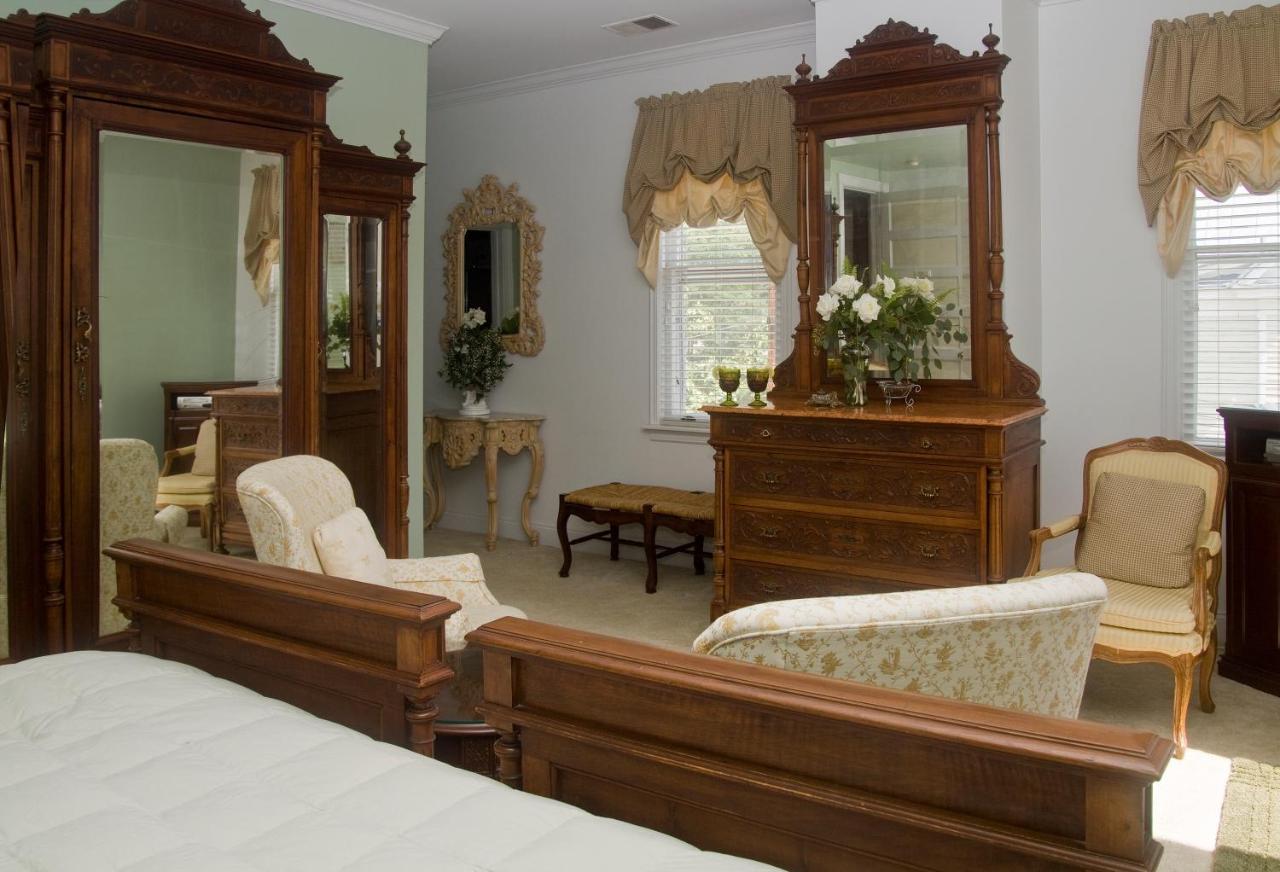 The Edenton Collection-The Granville Queen Inn Dış mekan fotoğraf