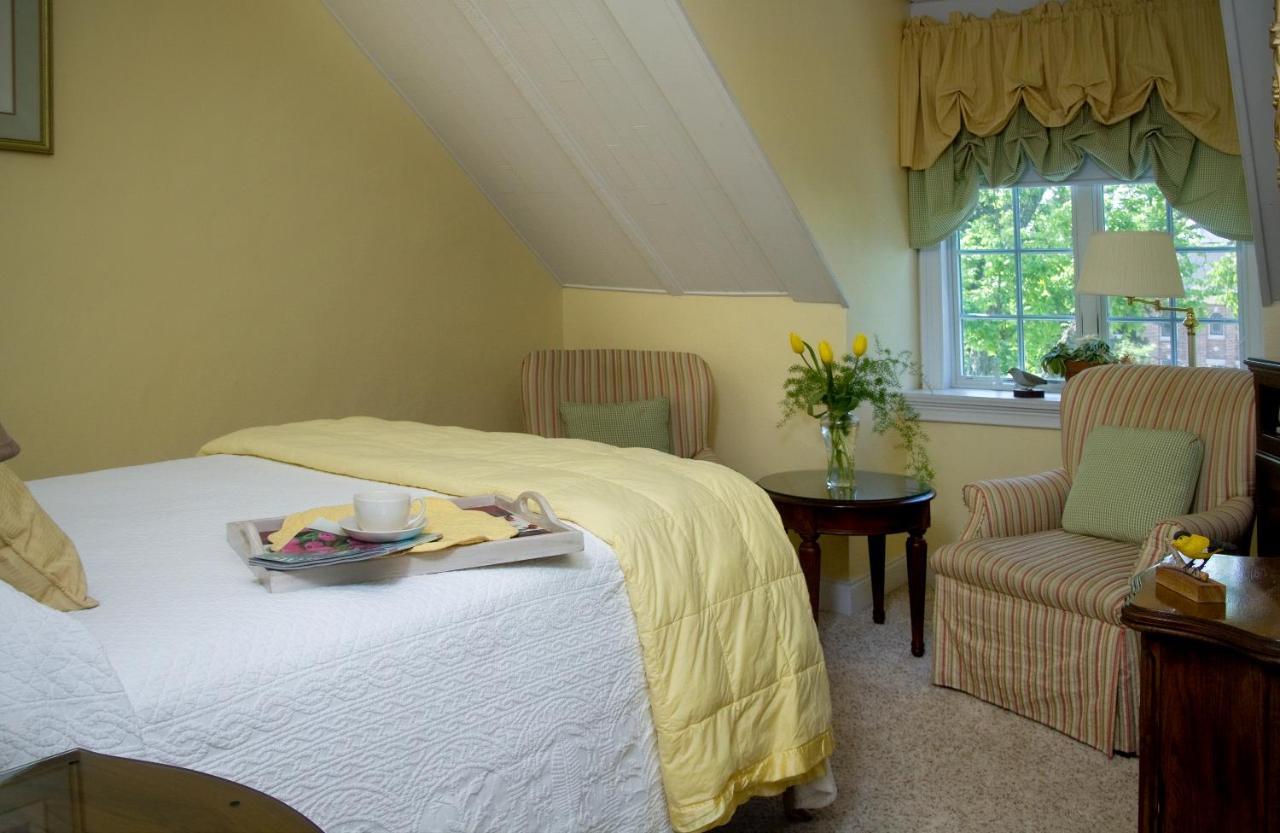 The Edenton Collection-The Granville Queen Inn Dış mekan fotoğraf