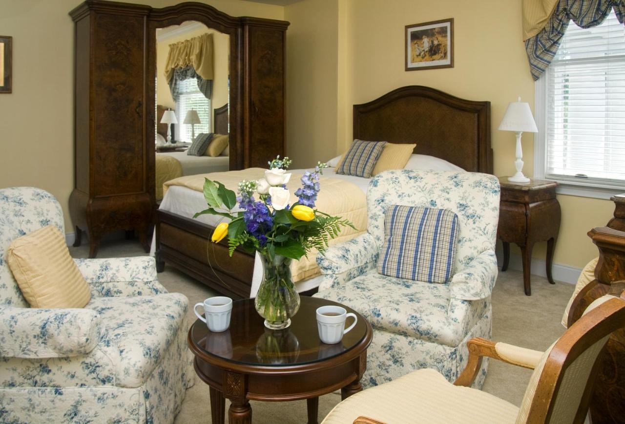 The Edenton Collection-The Granville Queen Inn Dış mekan fotoğraf