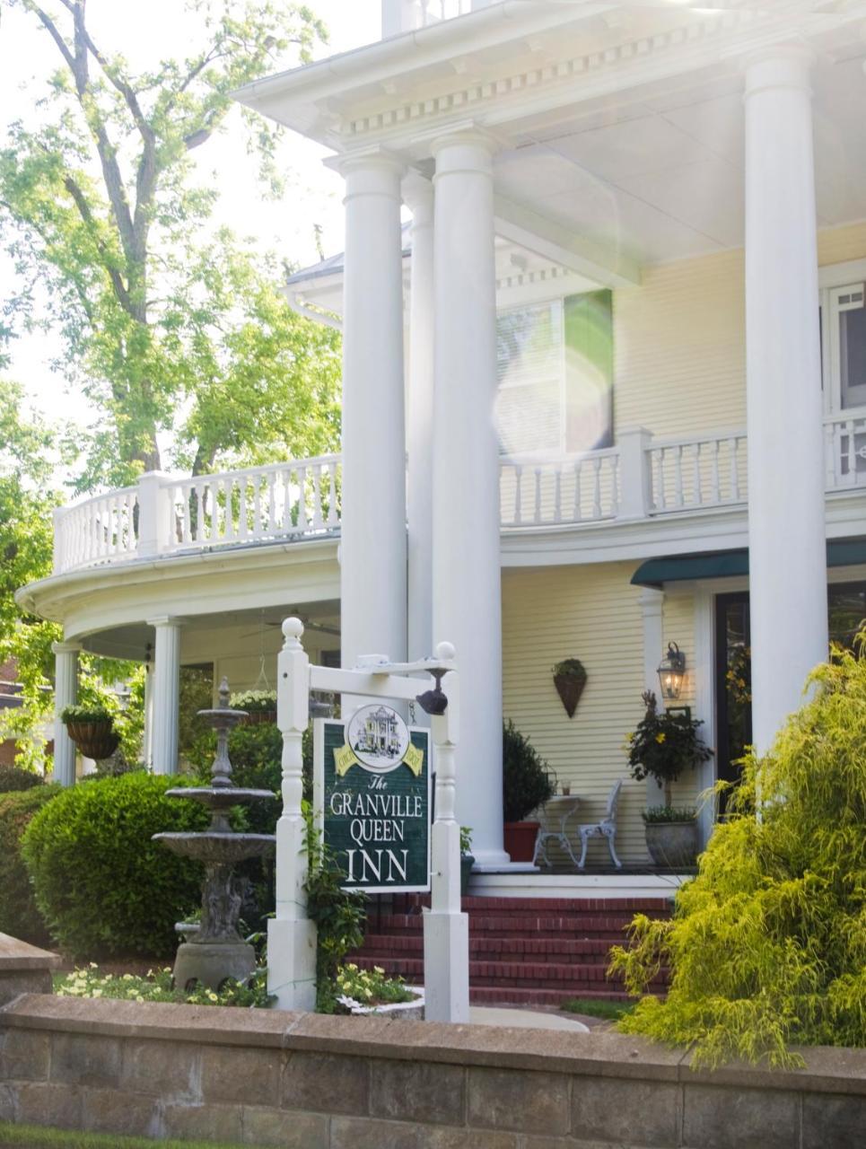 The Edenton Collection-The Granville Queen Inn Dış mekan fotoğraf