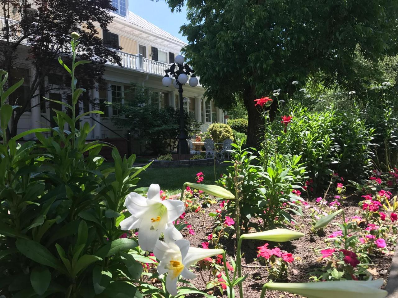 The Edenton Collection-The Granville Queen Inn Dış mekan fotoğraf